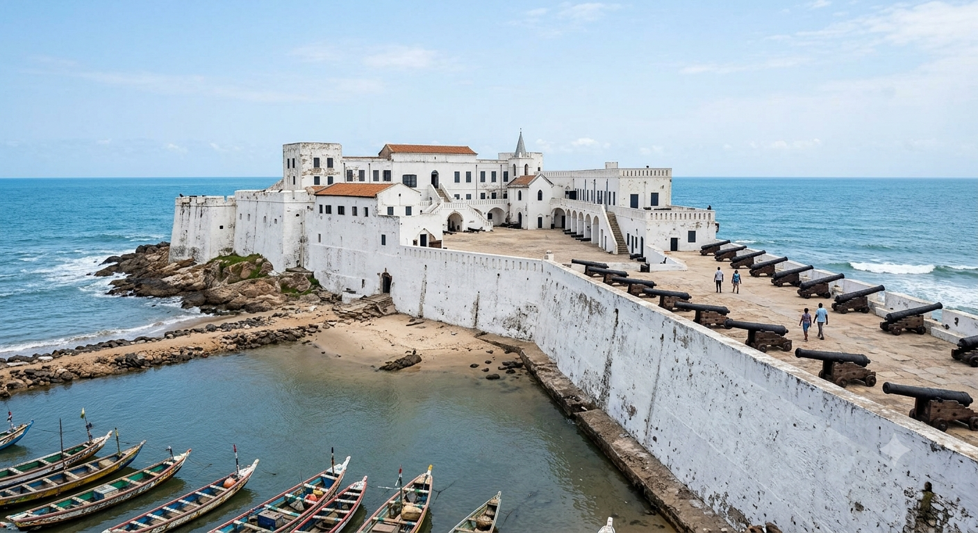 Elmina Castle