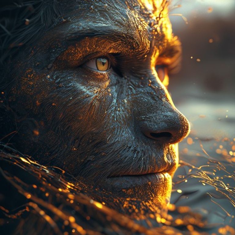 Büyüleyici Füturistik Fotoğraf Efektler Fotoğraf Efektleri Visuell Sanat Tasarımı
